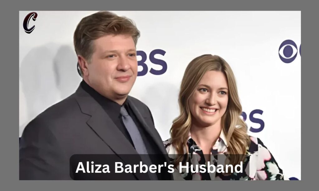 Aliza Barber's Husband/Boyfriend