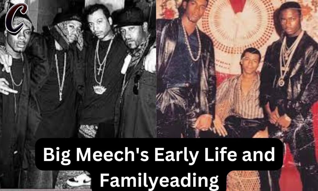 Big Meech's Early Life and Family