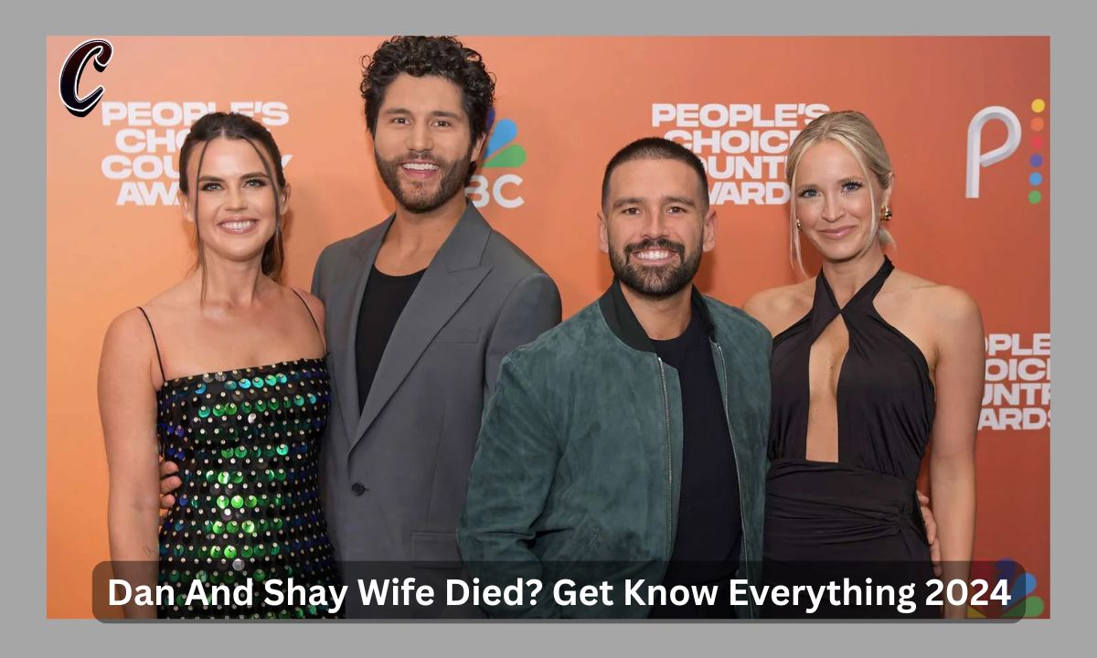 Dan And Shay Wife Died? Get Know Everything 2024