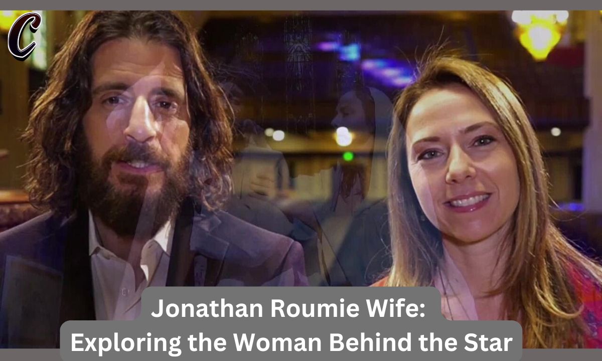 Jonathan Roumie Wife: Exploring the Woman Behind the Star