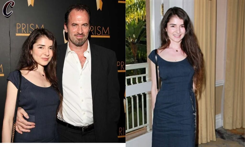 Kristine Saryan Relationship with Scott Patterson