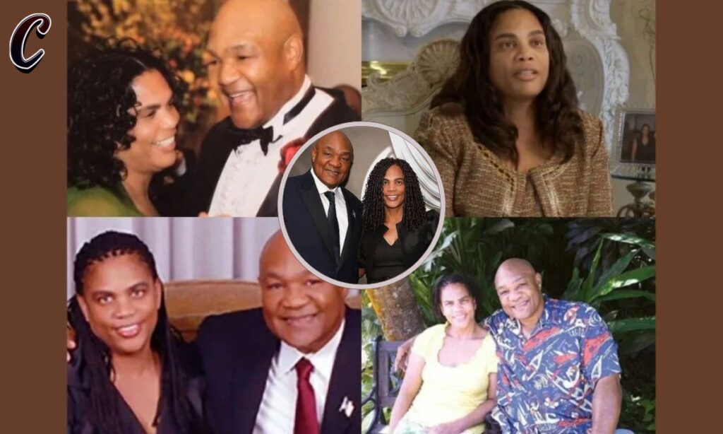 Mary Joan Martelly's Husband/Boyfriend and Relationship status