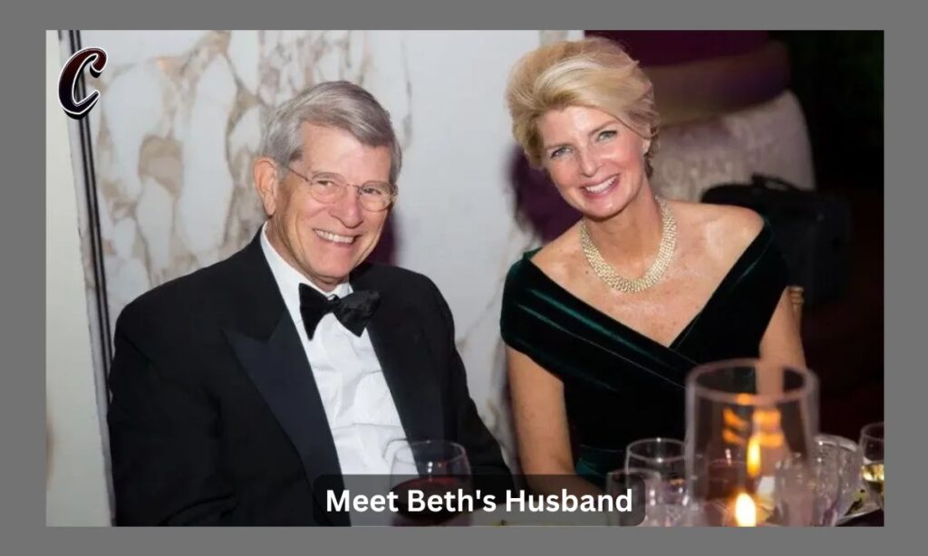 Meet Beth's Husband