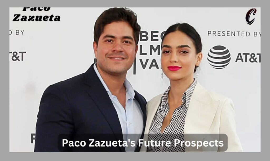 Paco Zazueta's Future Prospects