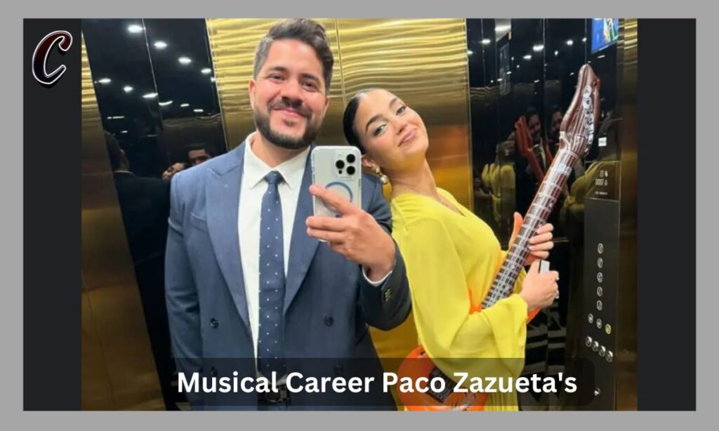 Musical Career Paco Zazueta's 