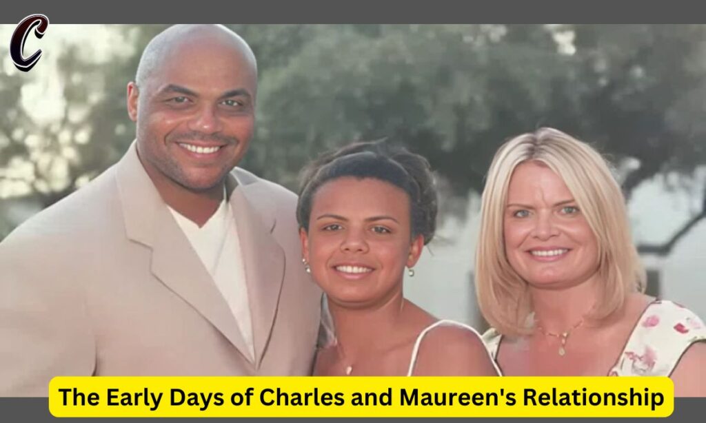 The Early Days of Charles and Maureen's Relationship