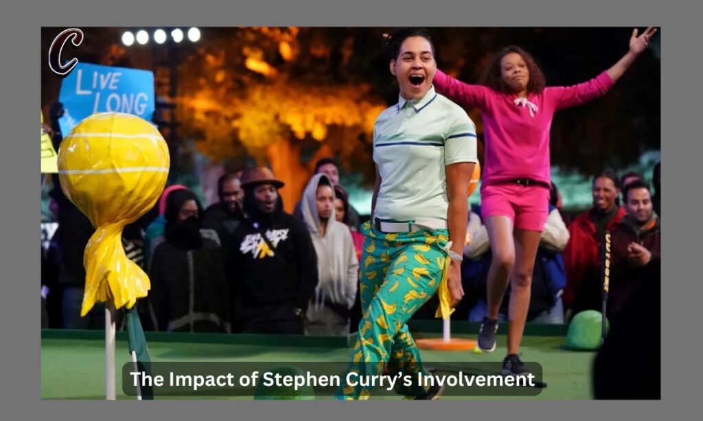 The Impact of Stephen Curry’s Involvement