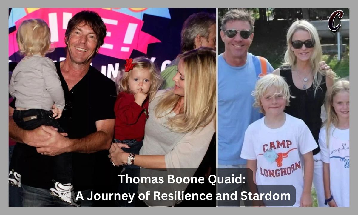 Thomas Boone Quaid: A Journey of Resilience and Stardom