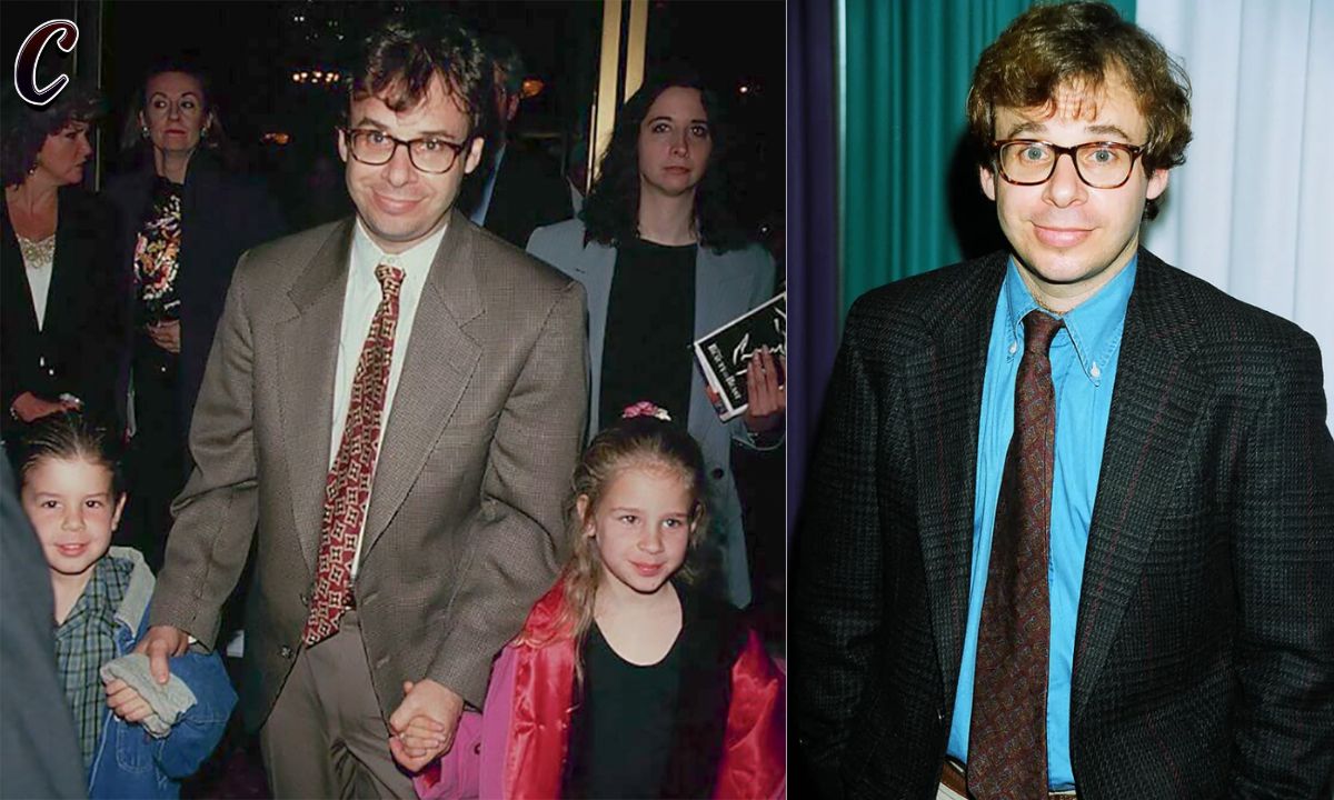 Who Is Ann Belsky? All About Rick Moranis’ Wife