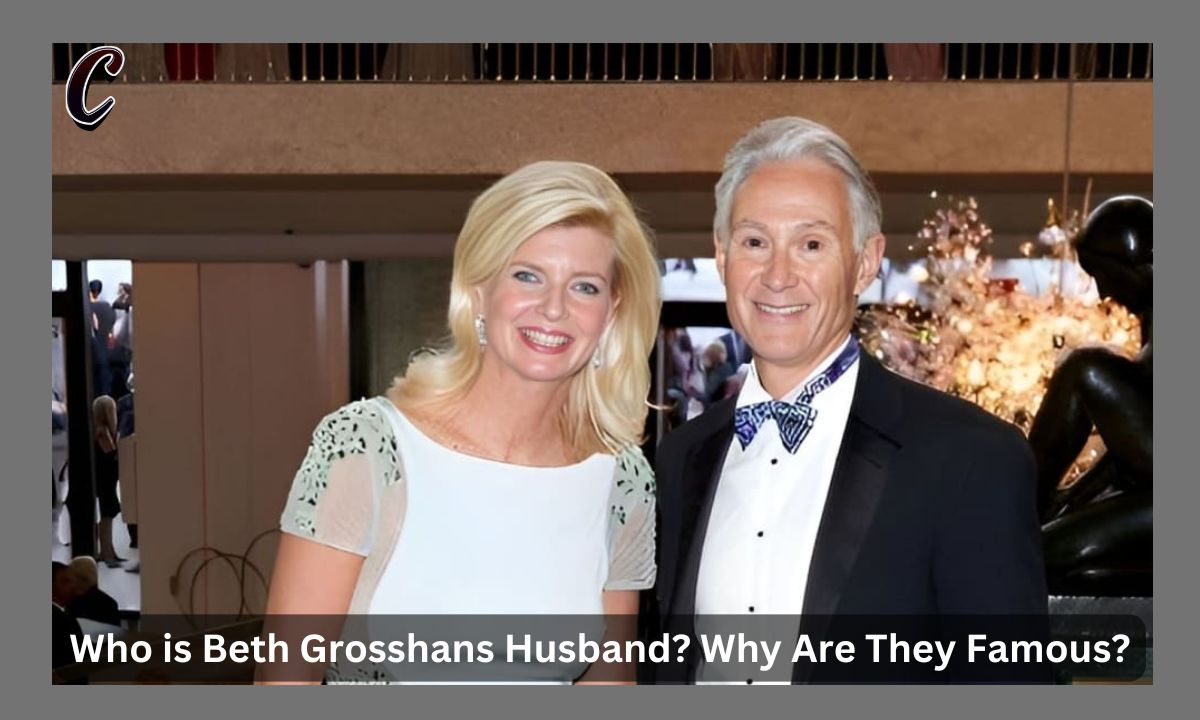 Who is Beth Grosshans Husband? Why Are They Famous?