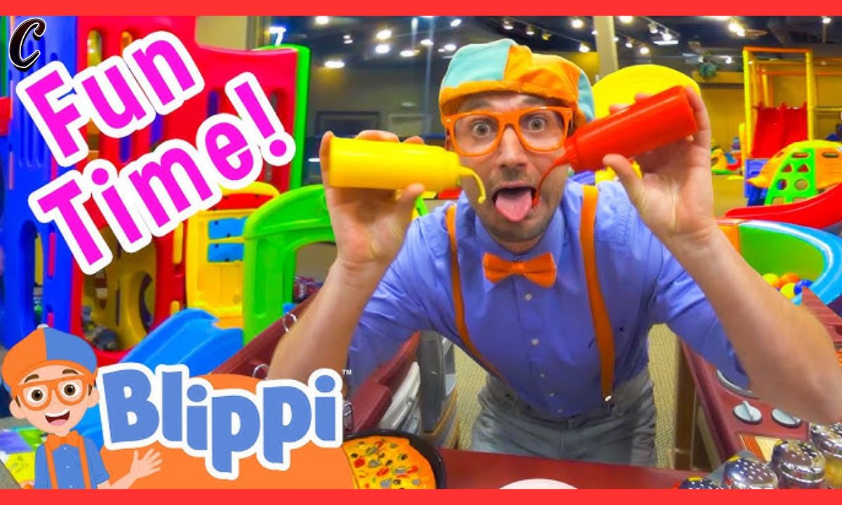 All About Blippi – The Fun and Famous YouTube Star