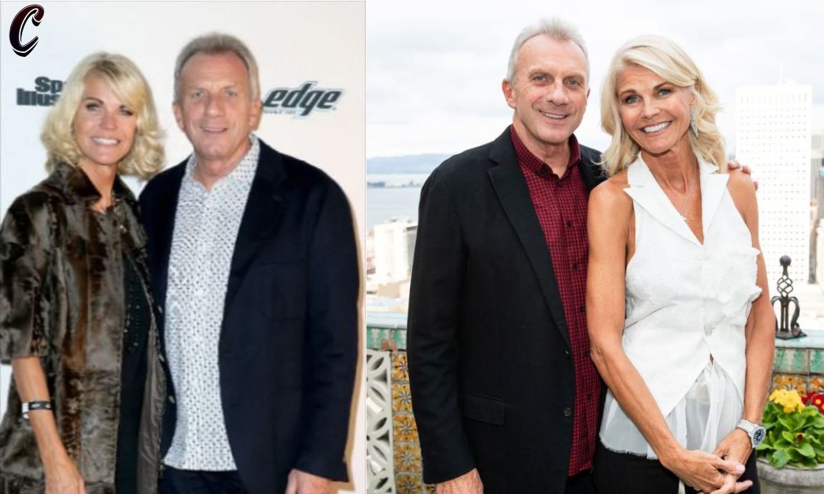 All About Jennifer Montana: The Wife of Joe Montana