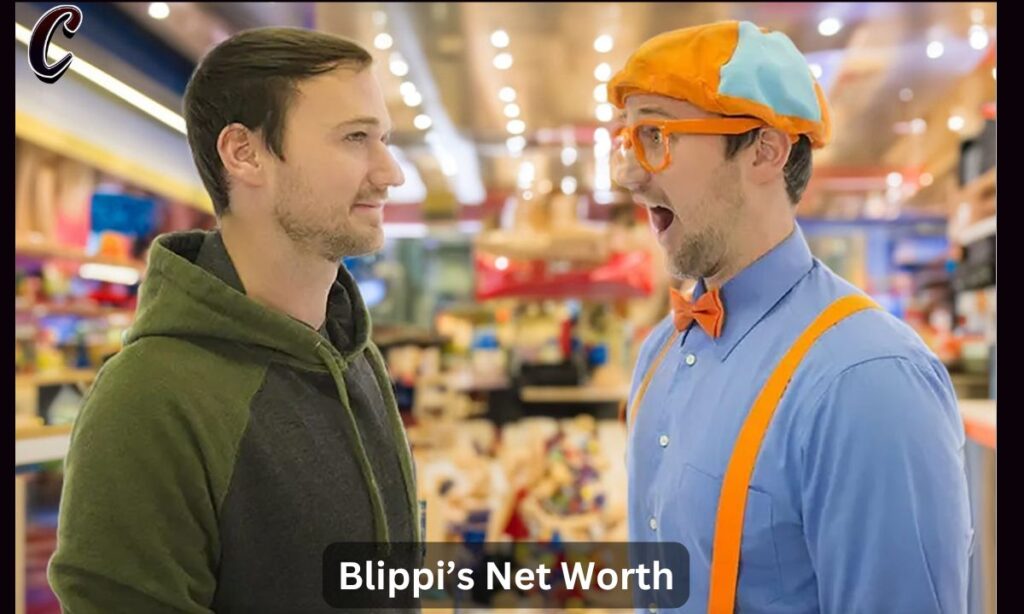 Blippi’s Net Worth