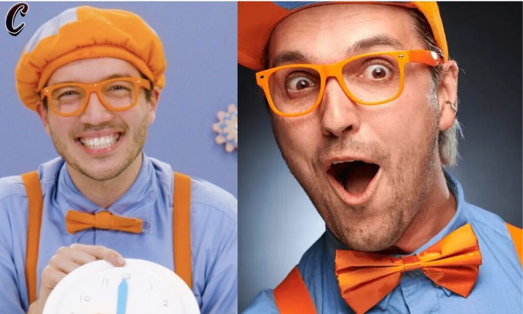 Blippi’s Physical Appearance and Style