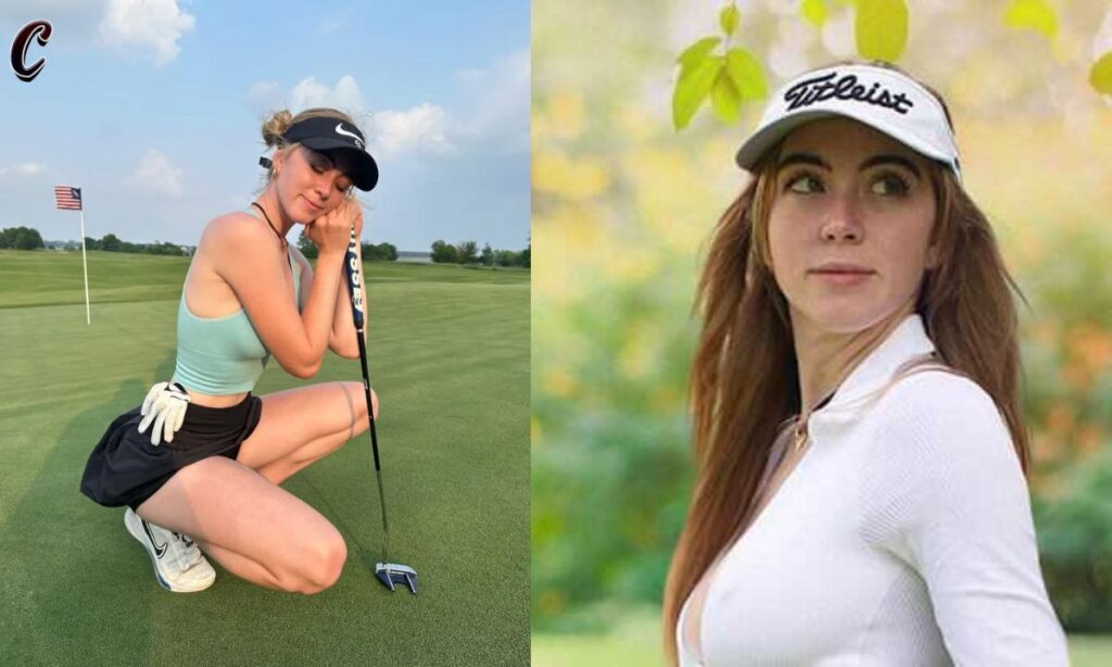 Career in Golf and Modeling