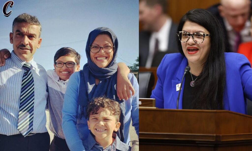 Fayez Tlaib Meeting Rashida Tlaib