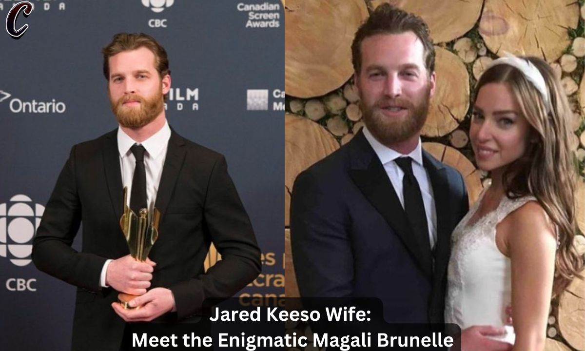 Jared Keeso Wife: Meet the Enigmatic Magali Brunelle