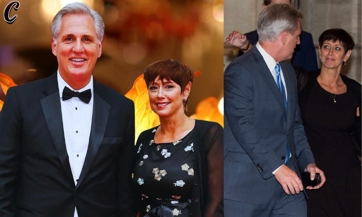 Kevin McCarthy Wife Age, Biography, Family, Education, & Facts