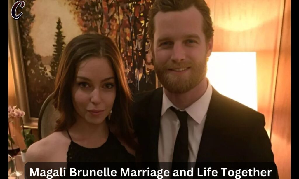 Magali Brunelle Marriage and Life Together