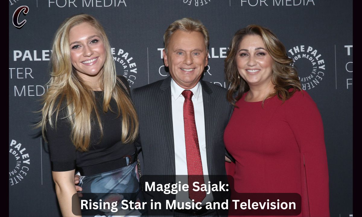 Maggie Sajak: Rising Star in Music and Television