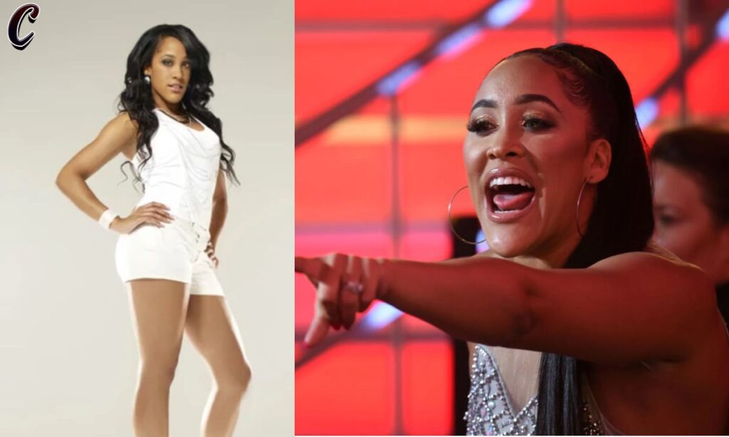 Natalie Nunn Natalie Nunn’s Style and Public Image