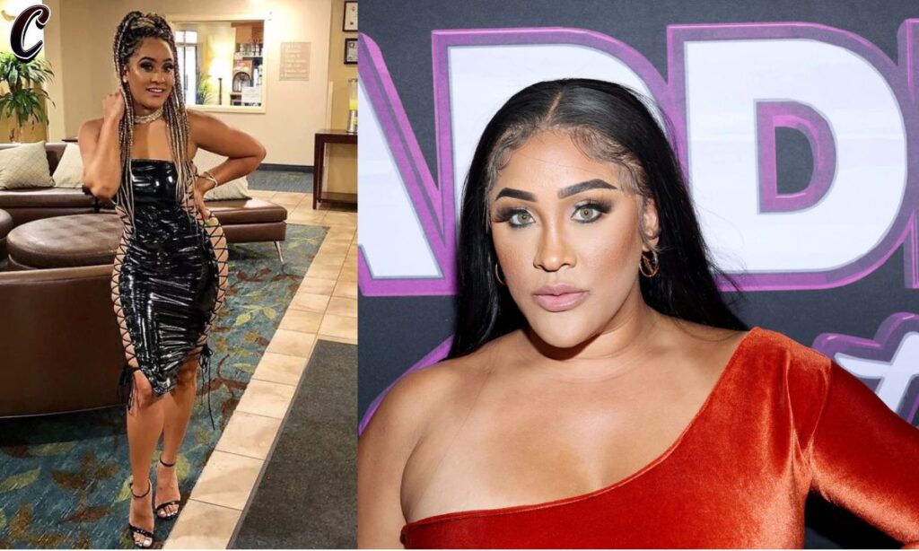 Natalie Nunn The Rise to Fame: A Bold Personality on Screen