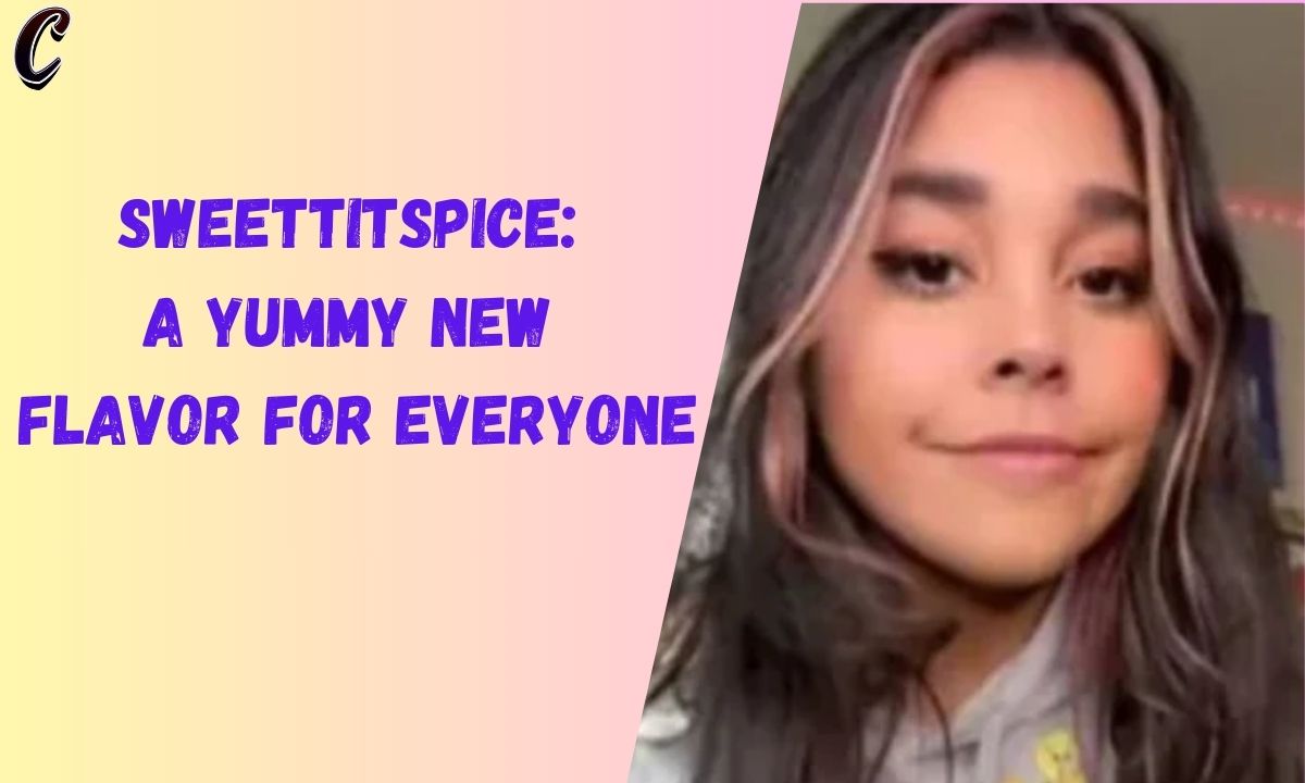 SweetTitSpice: A Yummy New Flavor for Everyone