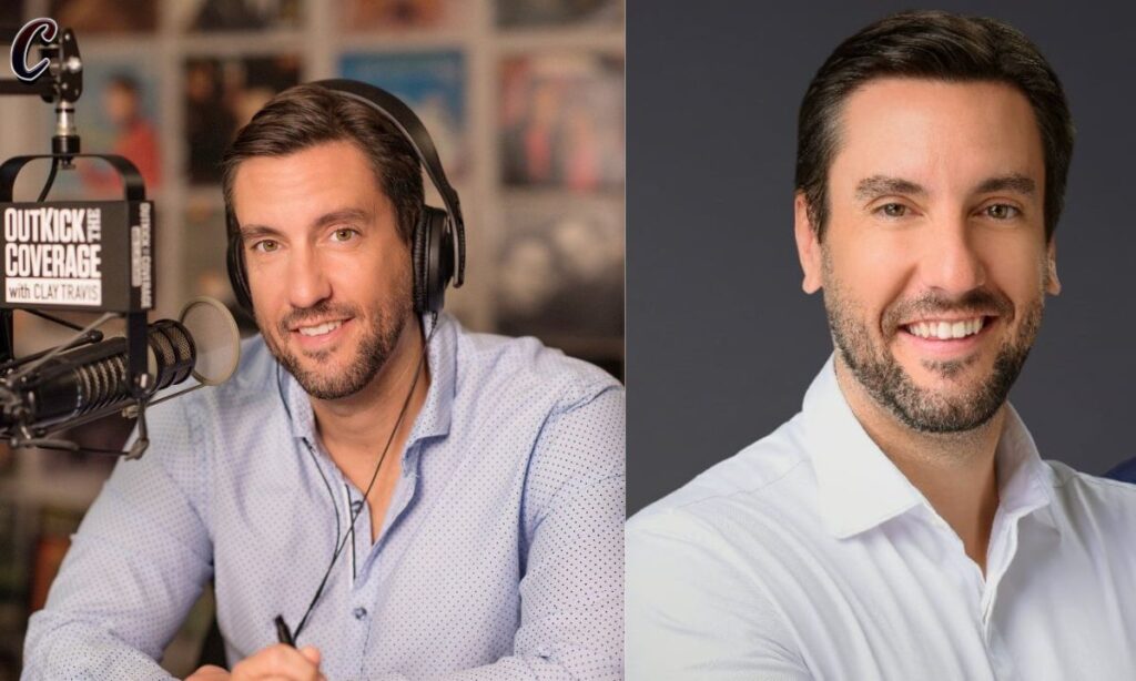 What Roles Did Clay Travis Have at Fox Sports?