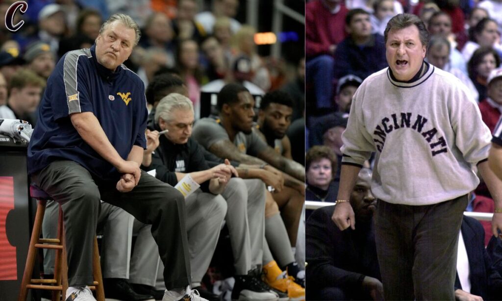 What Teams Did Bob Huggins Coach Throughout His Career?