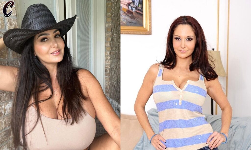 Who is Ava Addams?