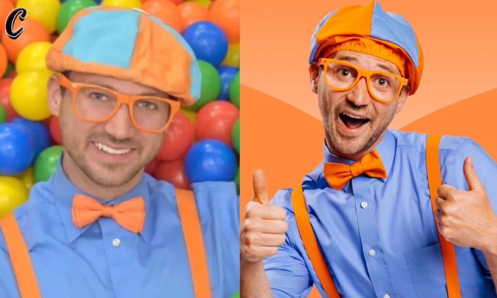 Who is Blippi