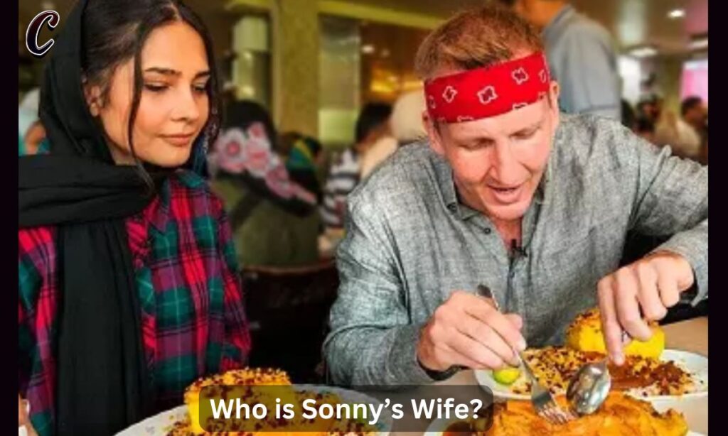 Who is Sonny’s Wife?