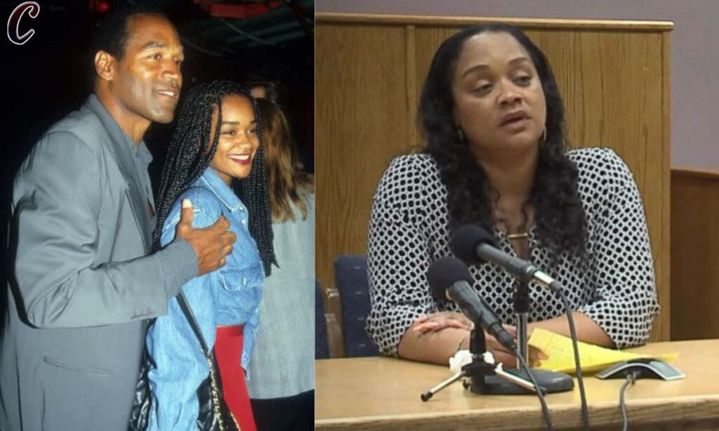 Arnelle Simpson’s Role in O.J. Simpson’s Legal Battles