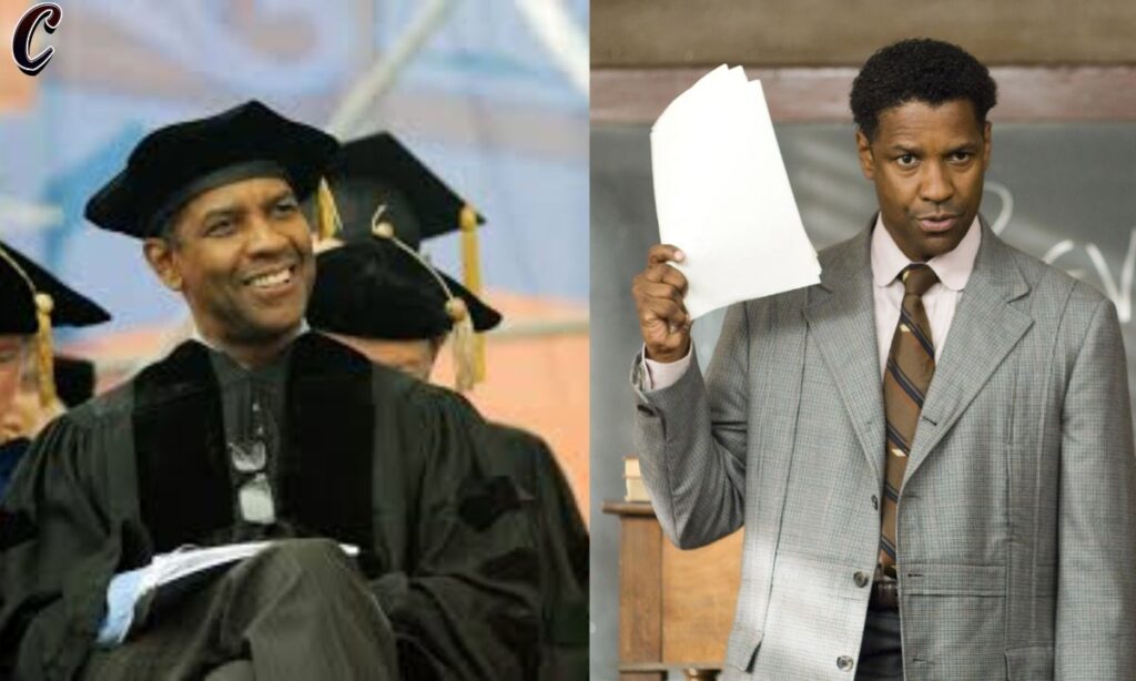 Denzel Washington Education