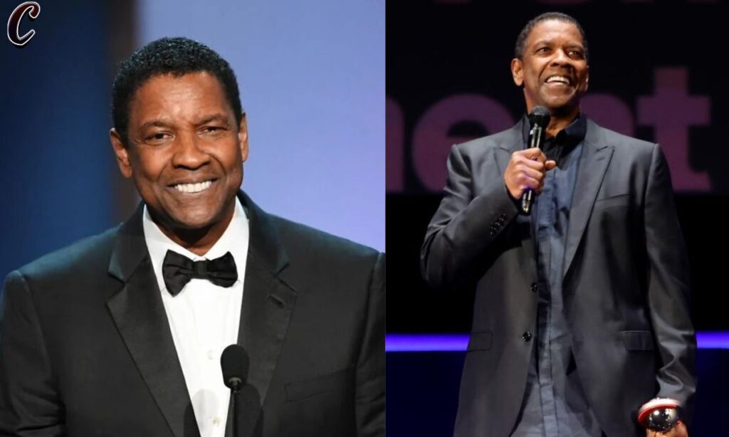 Denzel Washington Net Worth & Income Sources