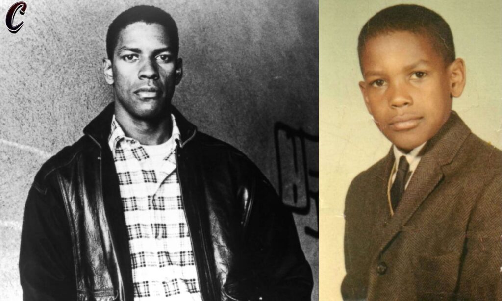 Denzel Washington’s Early Life