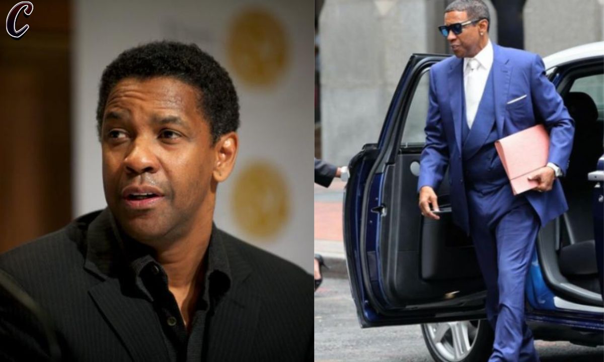 Did Denzel Washington Have a Stroke?